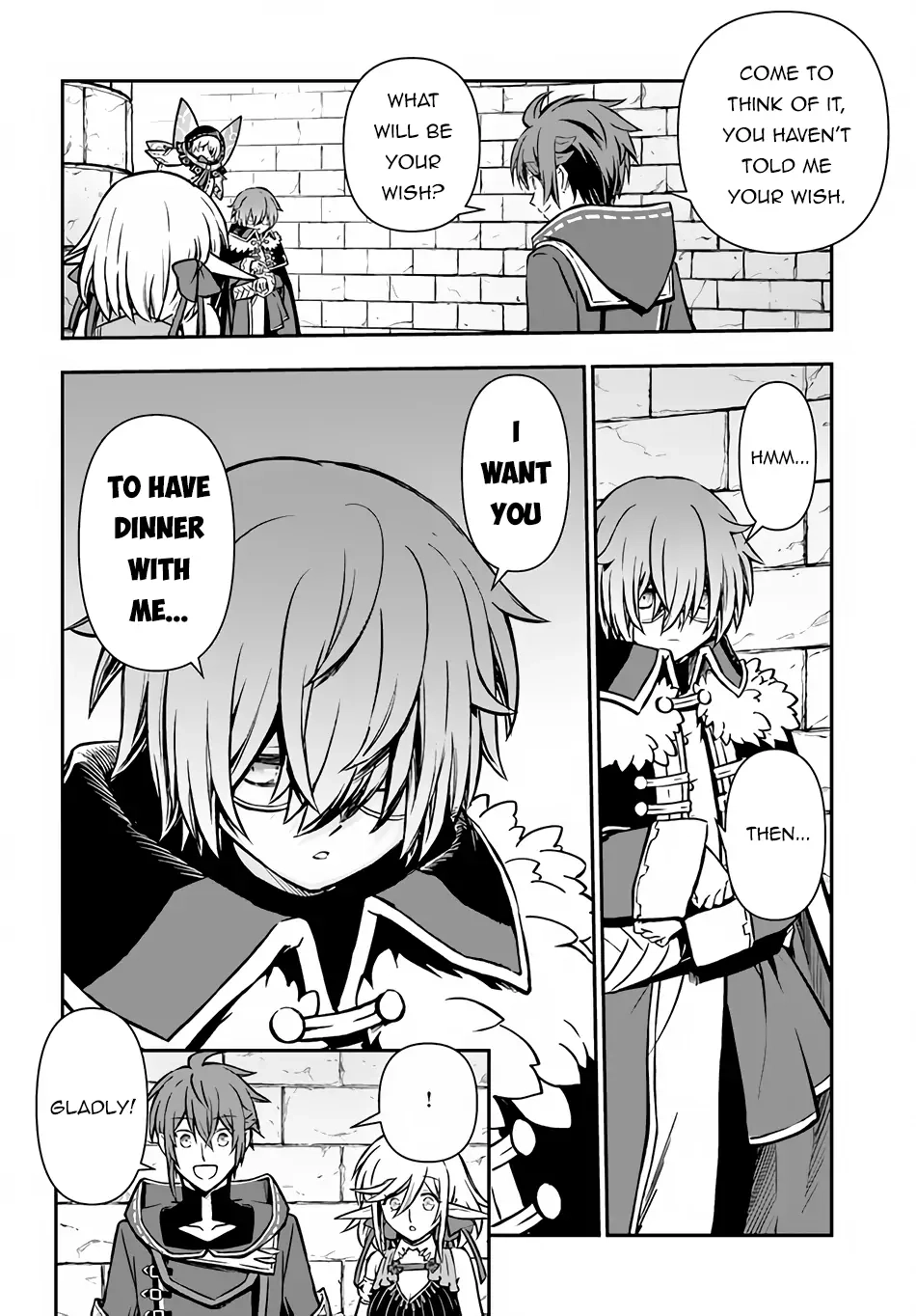 Kanzen Kaihi Healer no Kiseki – Chapter 41 – Page 9