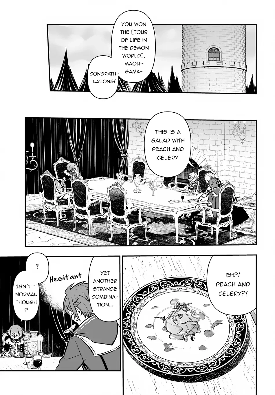 Kanzen Kaihi Healer no Kiseki – Chapter 41 – Page 10