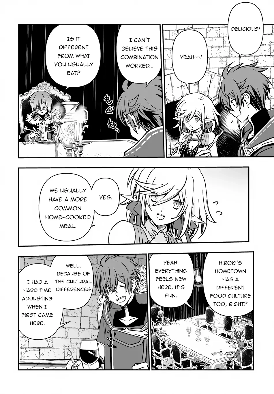 Kanzen Kaihi Healer no Kiseki – Chapter 41 – Page 11