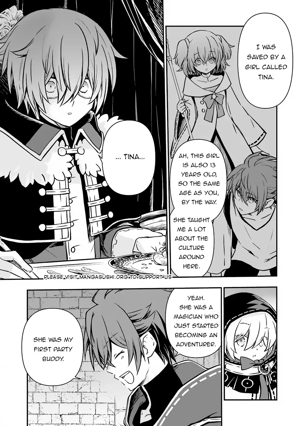 Kanzen Kaihi Healer no Kiseki – Chapter 41 – Page 12