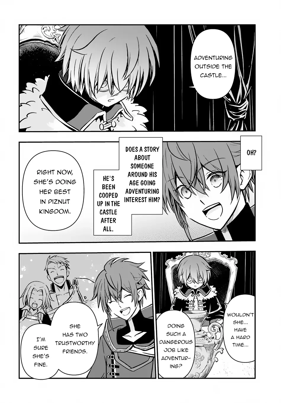 Kanzen Kaihi Healer no Kiseki – Chapter 41 – Page 13