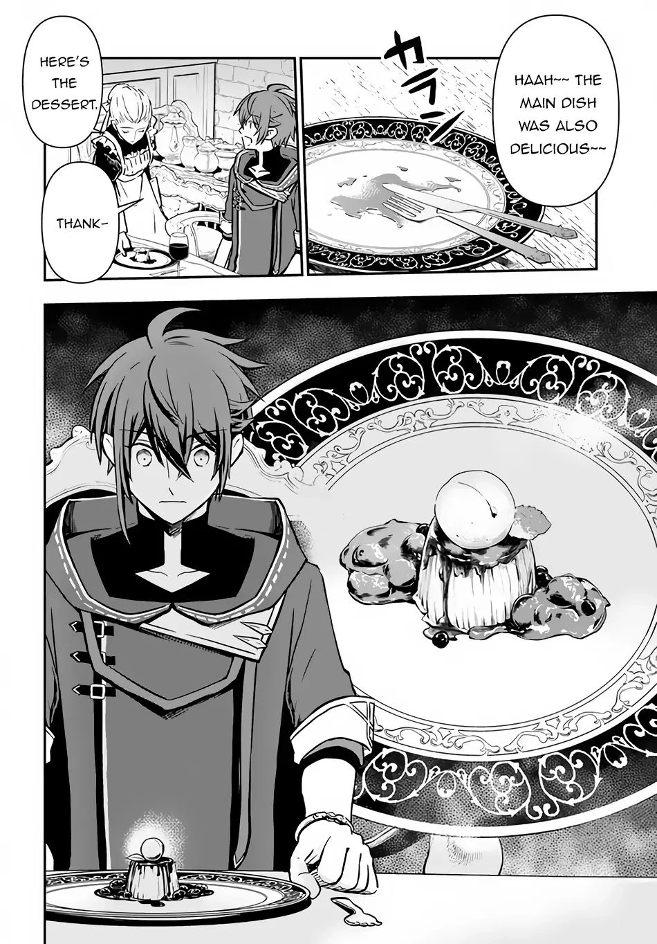 Kanzen Kaihi Healer no Kiseki – Chapter 41 – Page 15