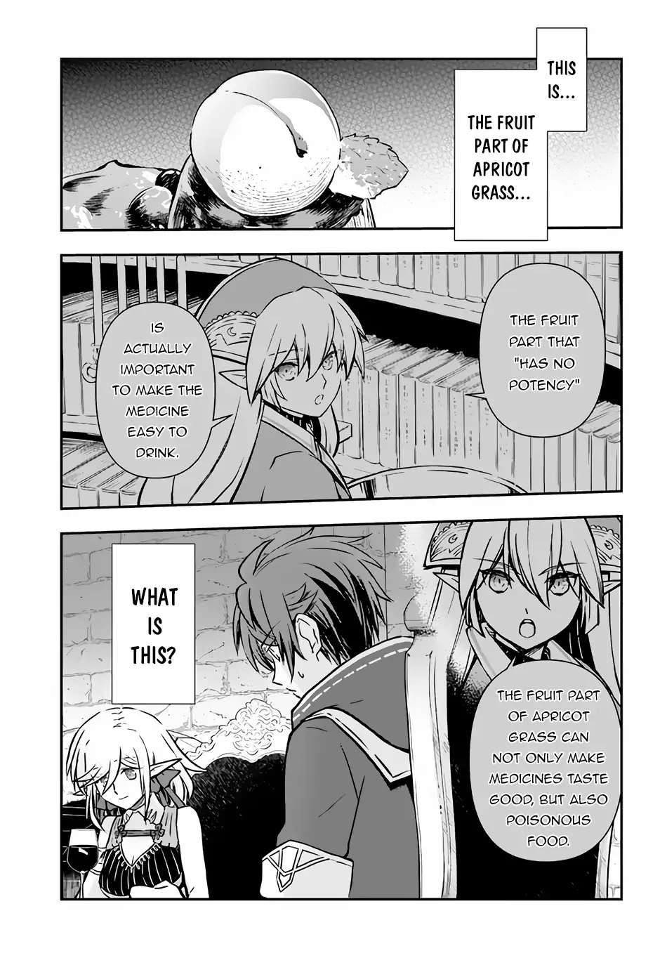 Kanzen Kaihi Healer no Kiseki – Chapter 41 – Page 16