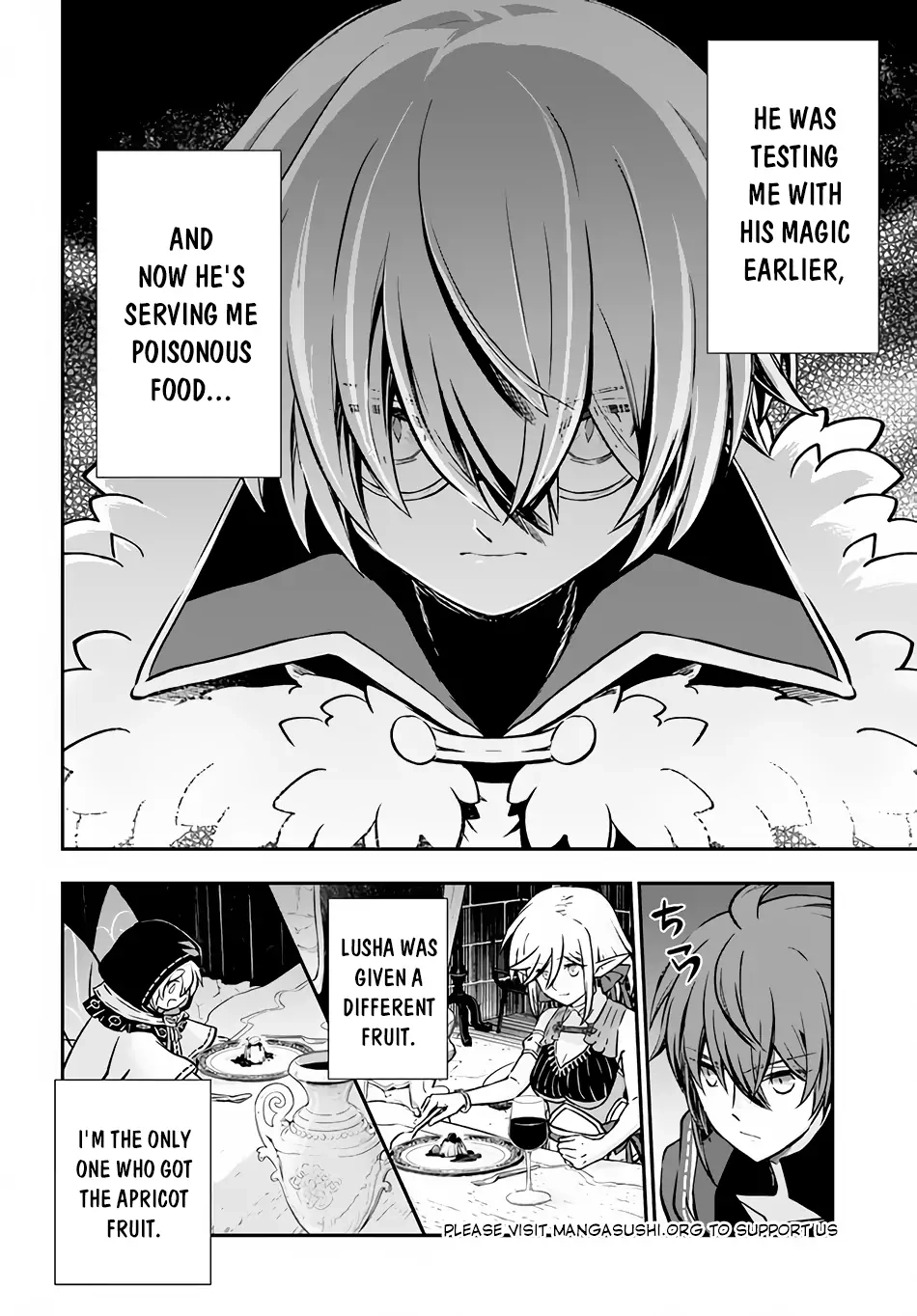 Kanzen Kaihi Healer no Kiseki – Chapter 41 – Page 17