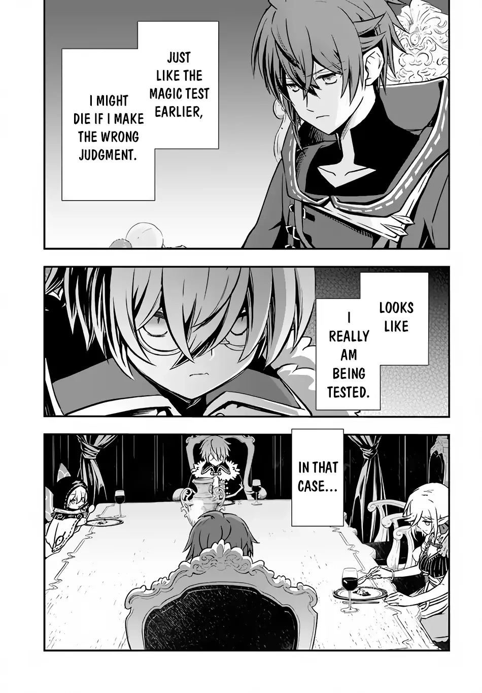 Kanzen Kaihi Healer no Kiseki – Chapter 41 – Page 18