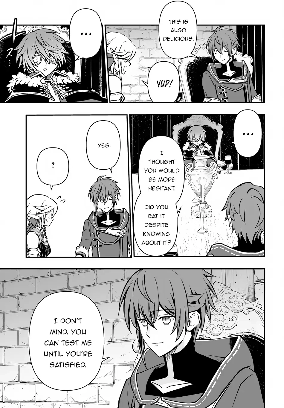 Kanzen Kaihi Healer no Kiseki – Chapter 41 – Page 20