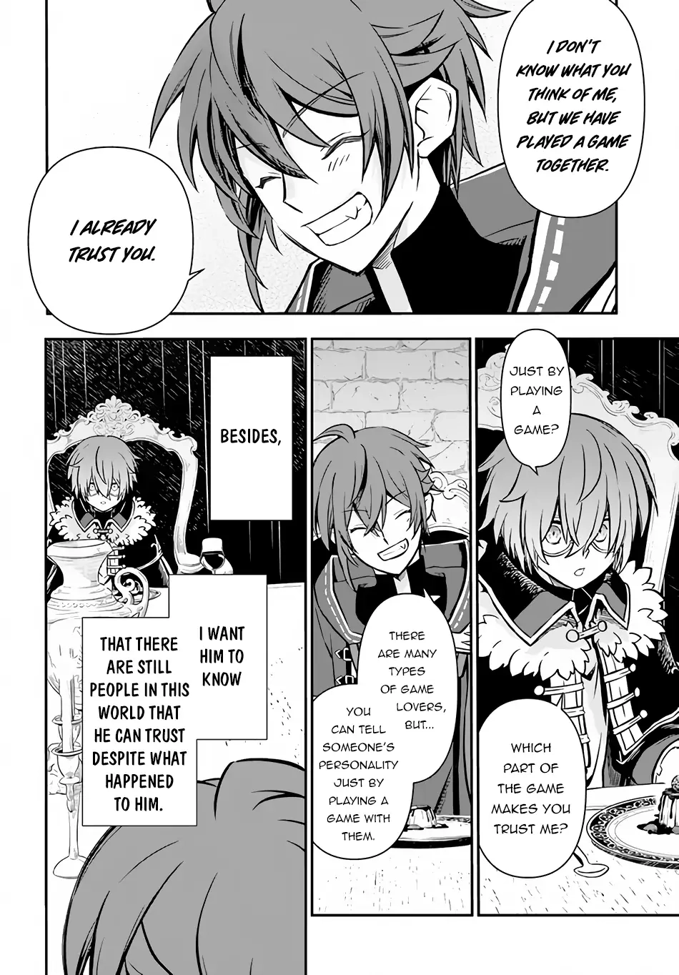 Kanzen Kaihi Healer no Kiseki – Chapter 41 – Page 21