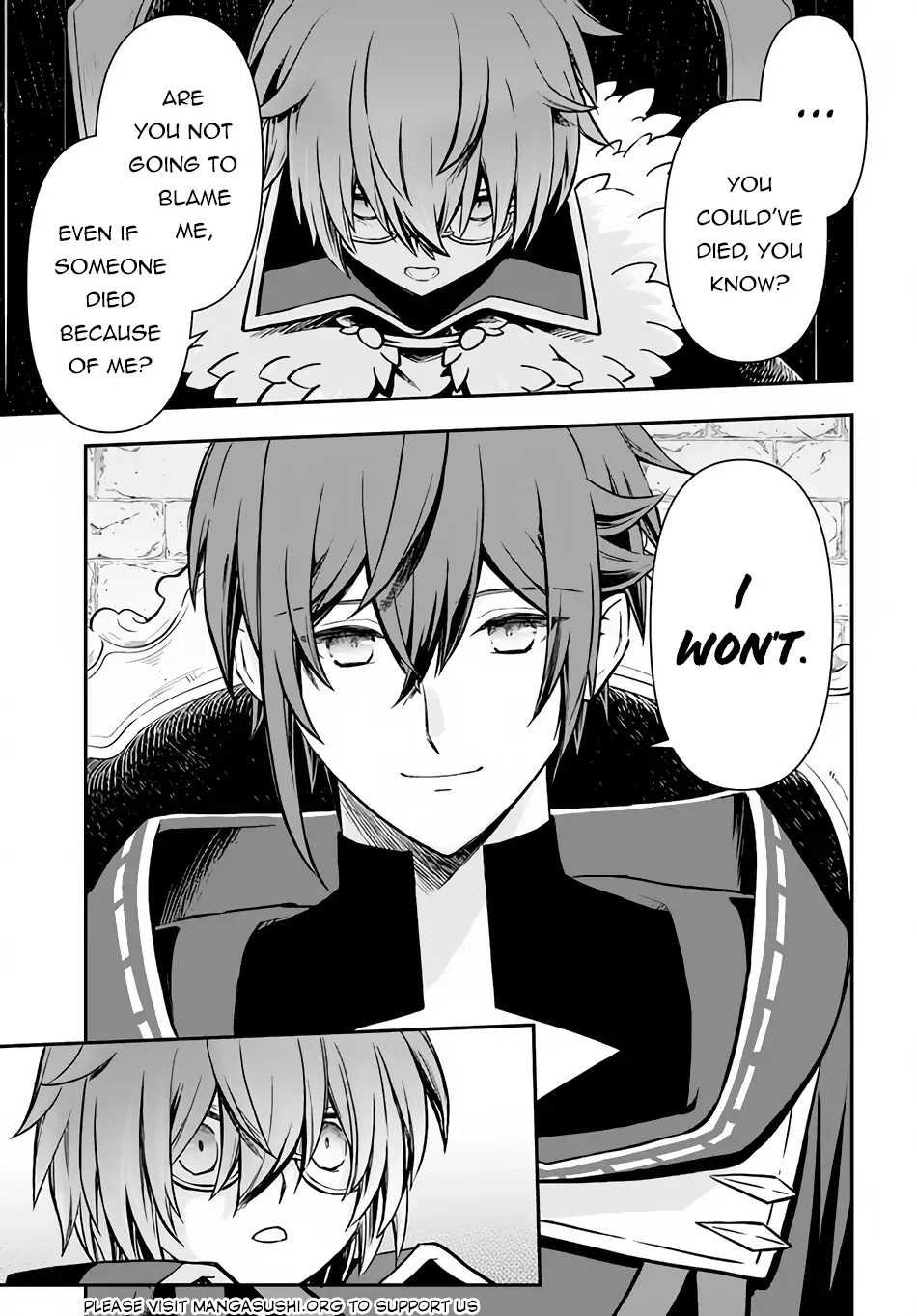Kanzen Kaihi Healer no Kiseki – Chapter 41 – Page 22