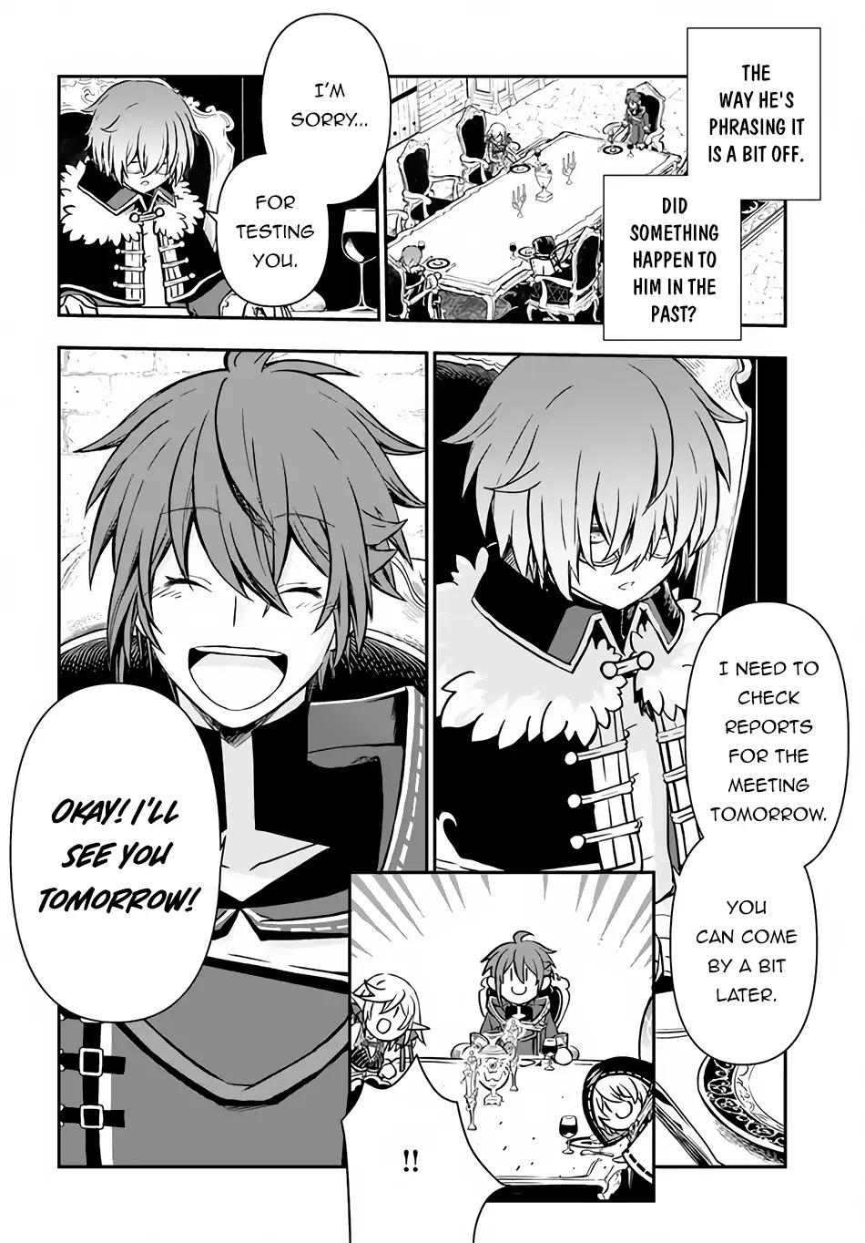 Kanzen Kaihi Healer no Kiseki – Chapter 41 – Page 23