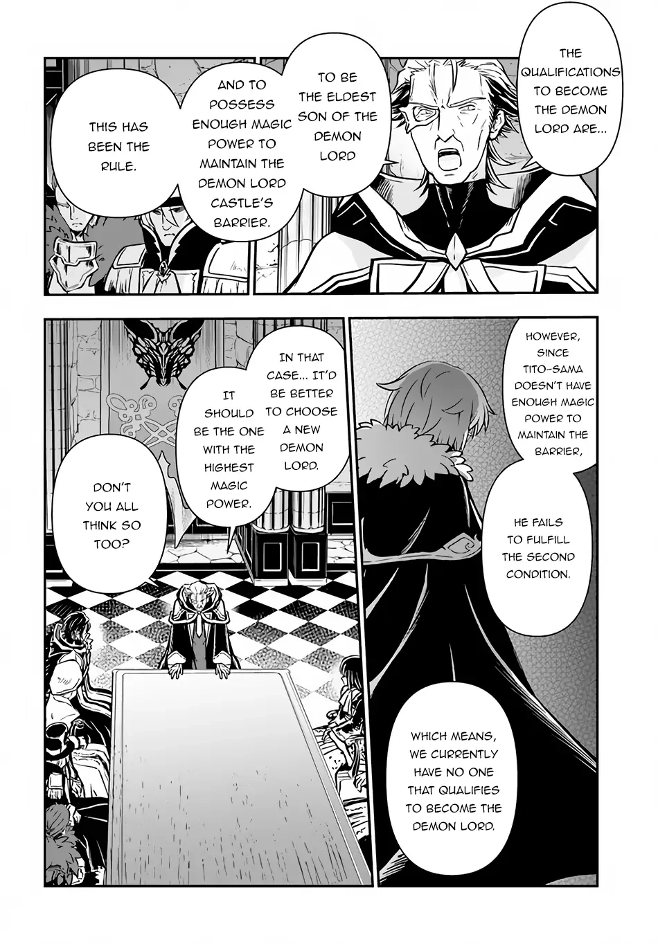 Kanzen Kaihi Healer no Kiseki – Chapter 41 – Page 25