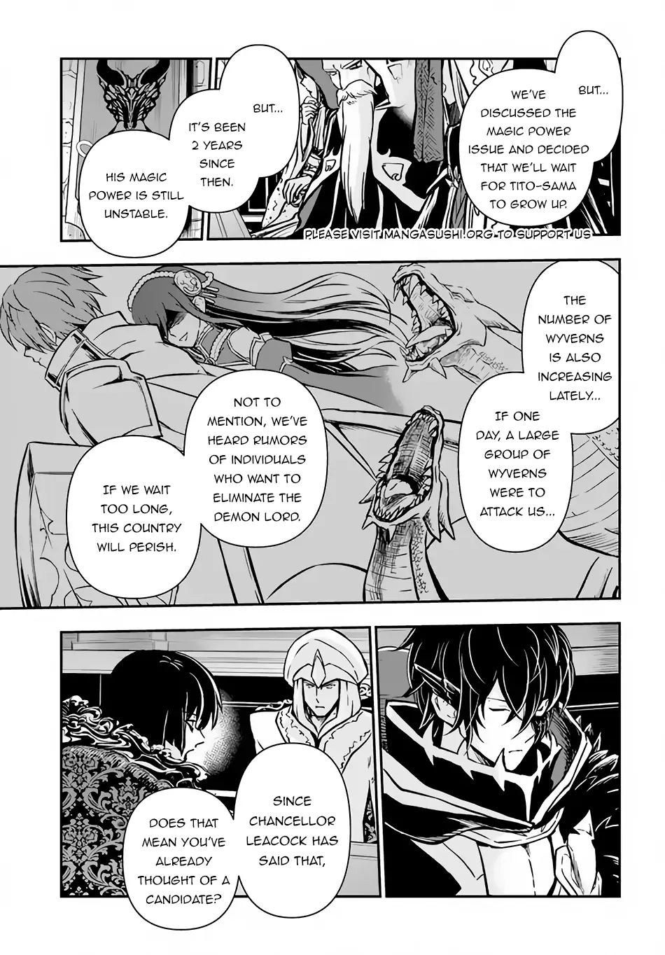 Kanzen Kaihi Healer no Kiseki – Chapter 41 – Page 26