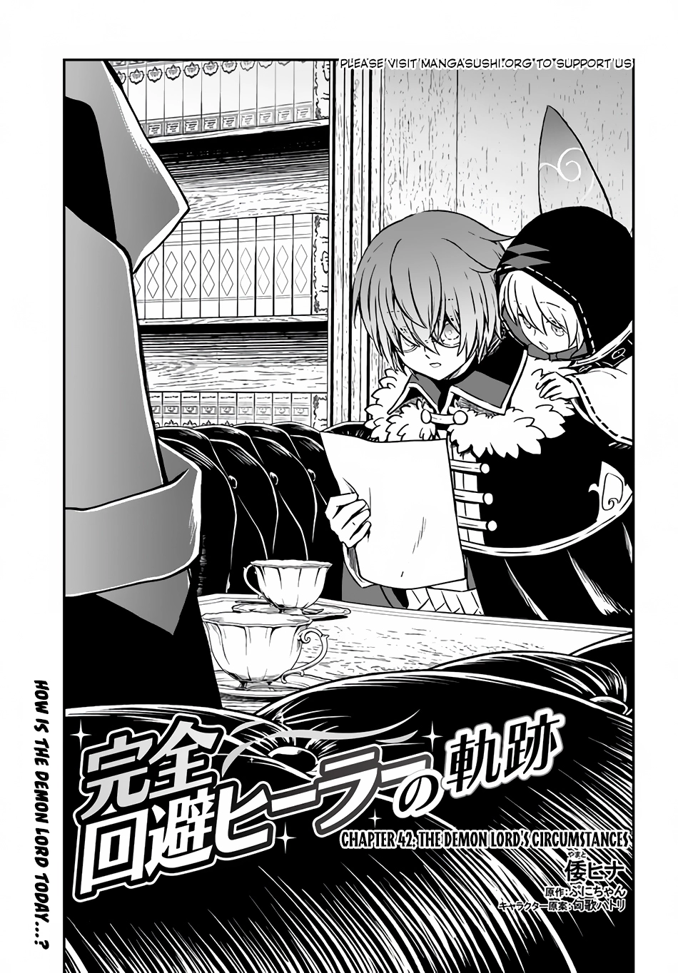 Kanzen Kaihi Healer no Kiseki – Chapter 42 – Page 2