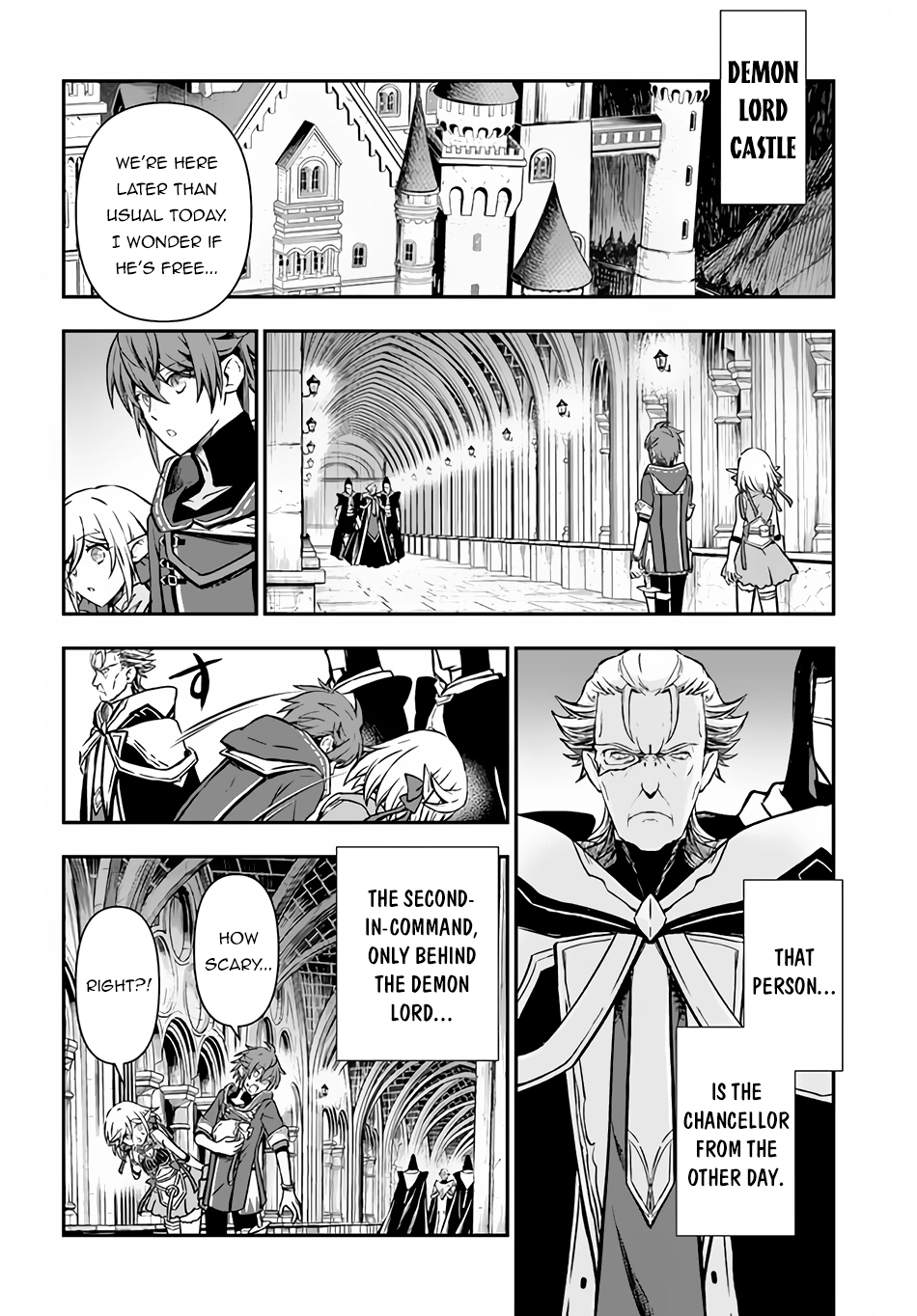 Kanzen Kaihi Healer no Kiseki – Chapter 42 – Page 5