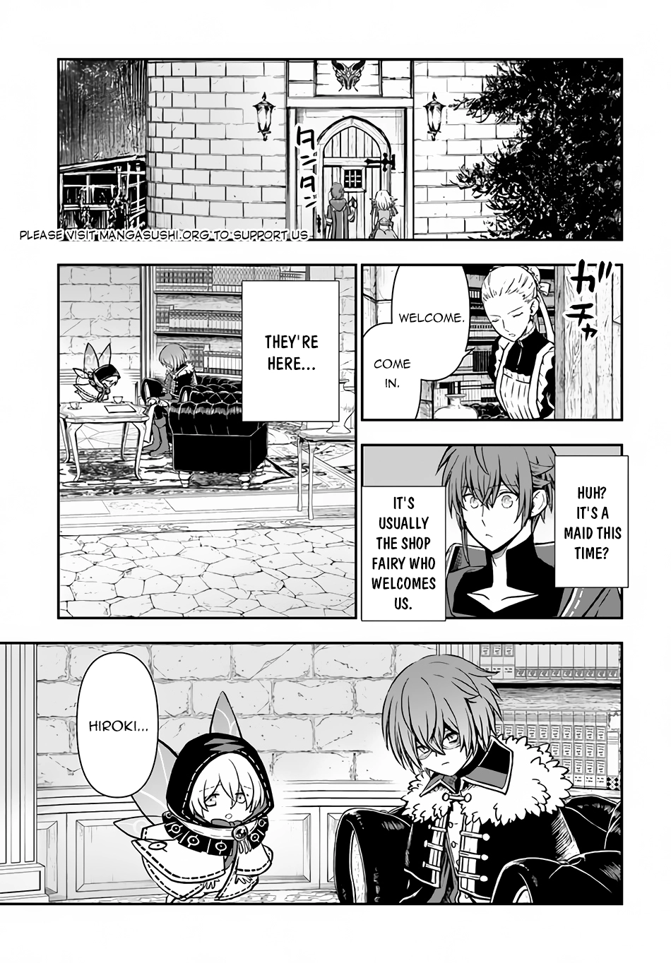 Kanzen Kaihi Healer no Kiseki – Chapter 42 – Page 6