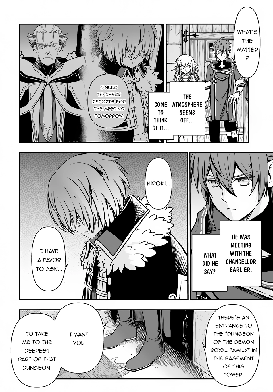 Kanzen Kaihi Healer no Kiseki – Chapter 42 – Page 7