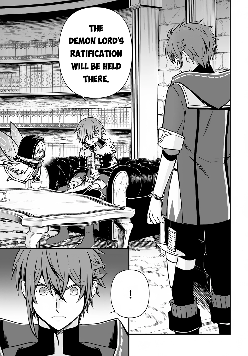 Kanzen Kaihi Healer no Kiseki – Chapter 42 – Page 8