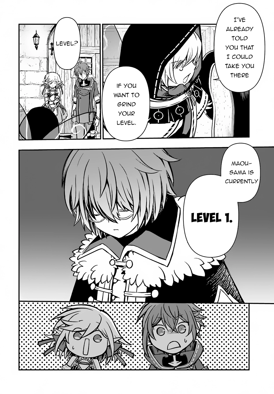 Kanzen Kaihi Healer no Kiseki – Chapter 42 – Page 9
