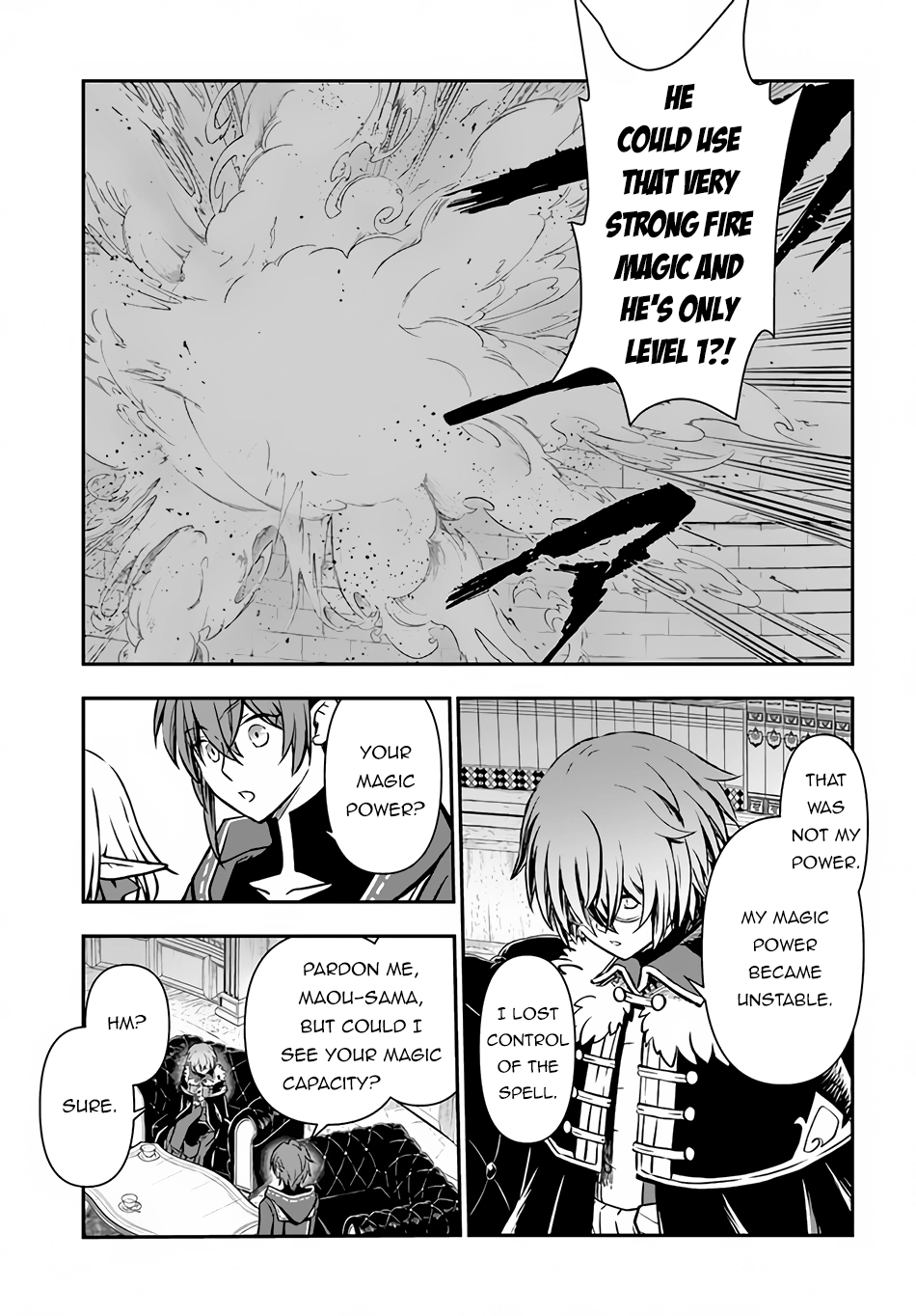 Kanzen Kaihi Healer no Kiseki – Chapter 42 – Page 10