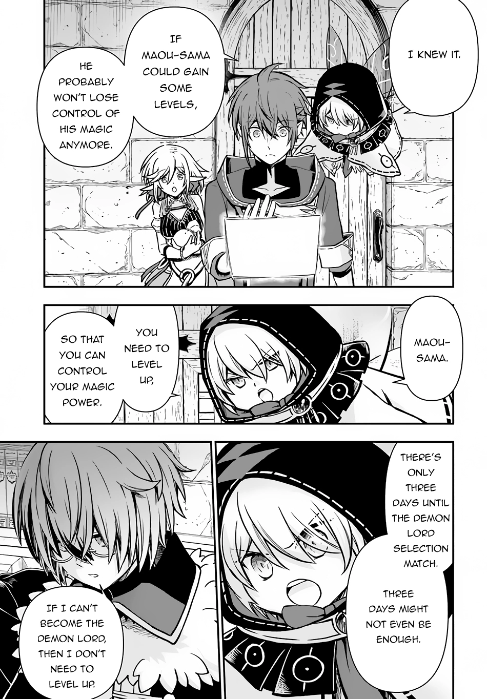Kanzen Kaihi Healer no Kiseki – Chapter 42 – Page 12