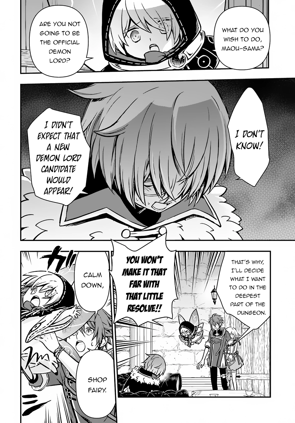 Kanzen Kaihi Healer no Kiseki – Chapter 42 – Page 13