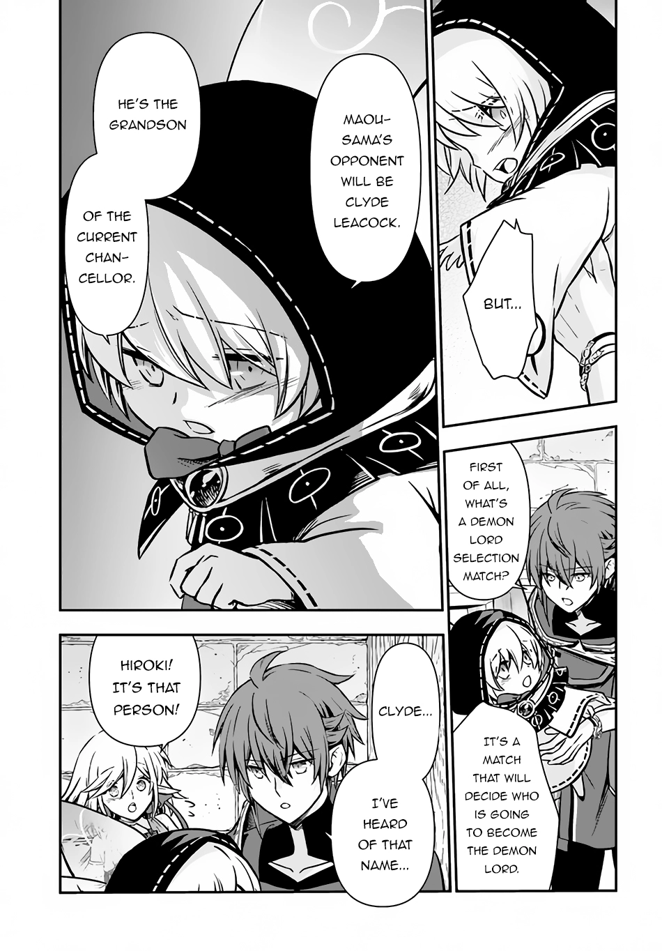 Kanzen Kaihi Healer no Kiseki – Chapter 42 – Page 14
