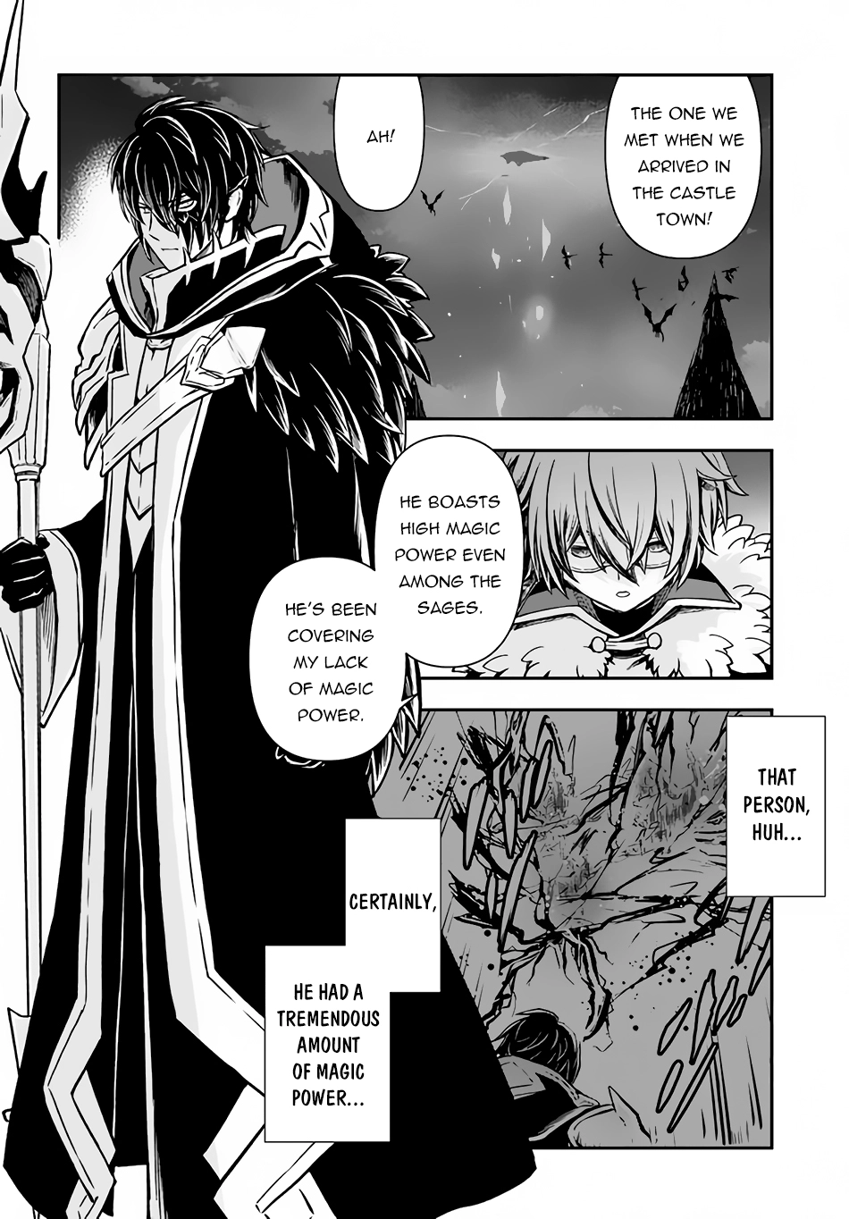 Kanzen Kaihi Healer no Kiseki – Chapter 42 – Page 15
