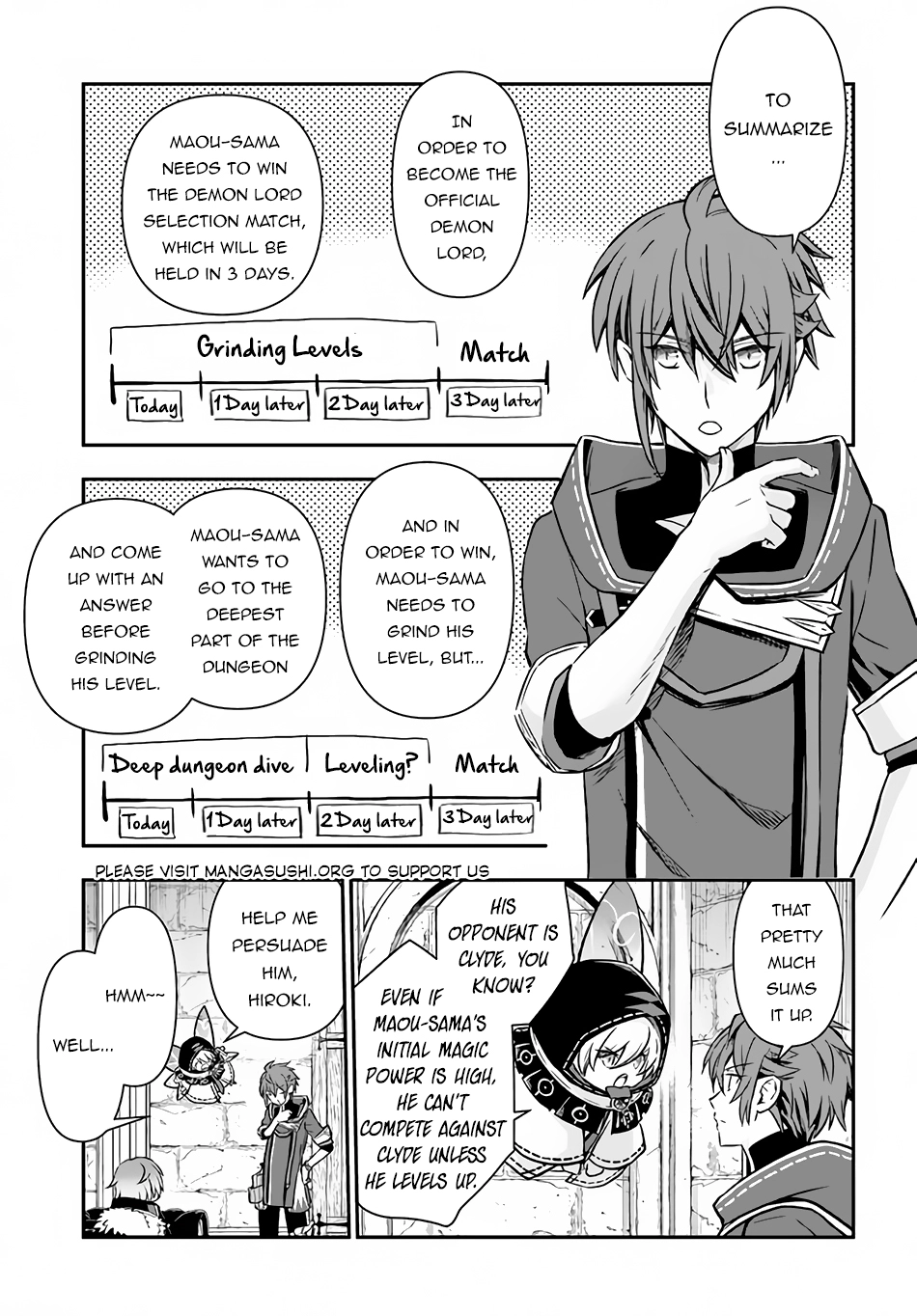 Kanzen Kaihi Healer no Kiseki – Chapter 42 – Page 16