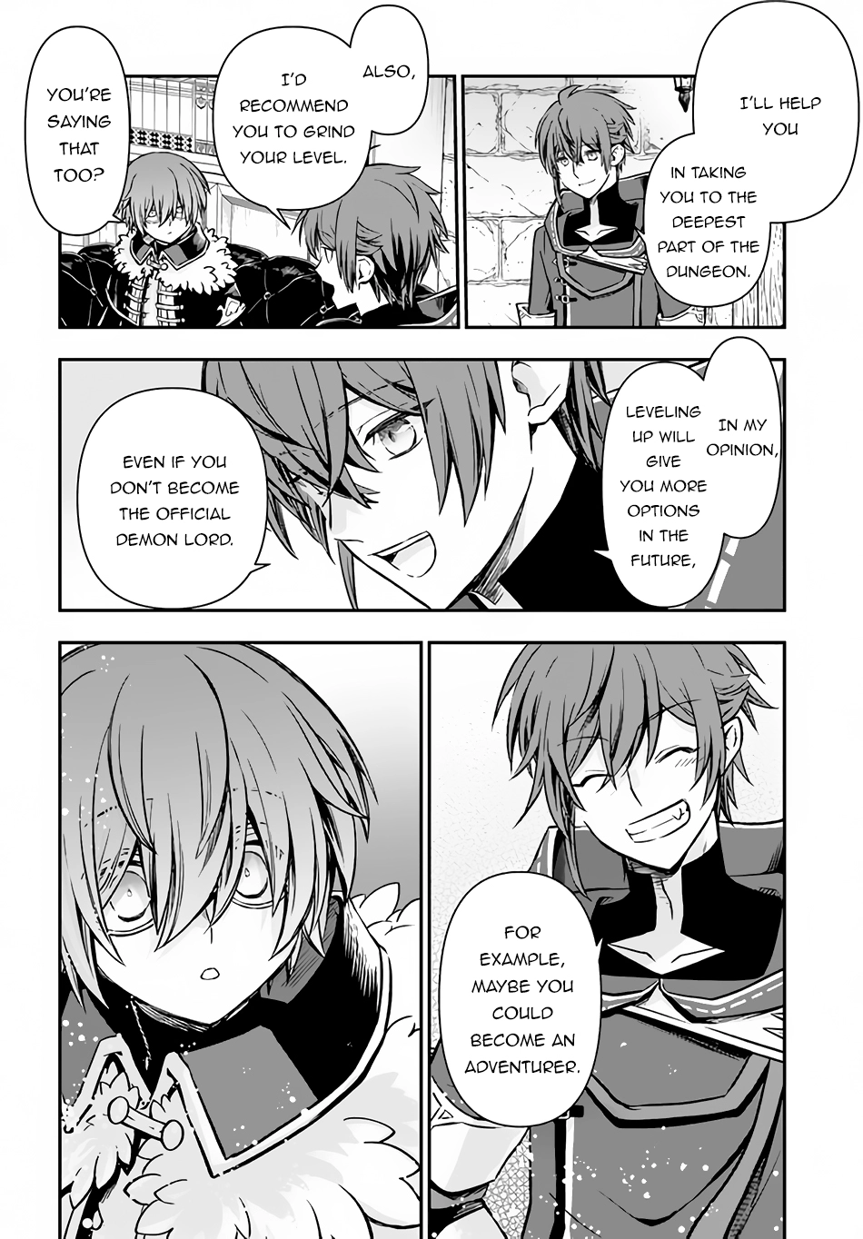 Kanzen Kaihi Healer no Kiseki – Chapter 42 – Page 17