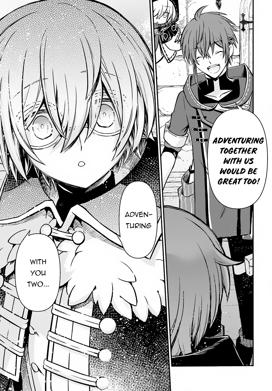 Kanzen Kaihi Healer no Kiseki – Chapter 42 – Page 18
