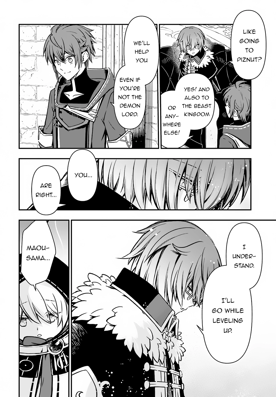 Kanzen Kaihi Healer no Kiseki – Chapter 42 – Page 19