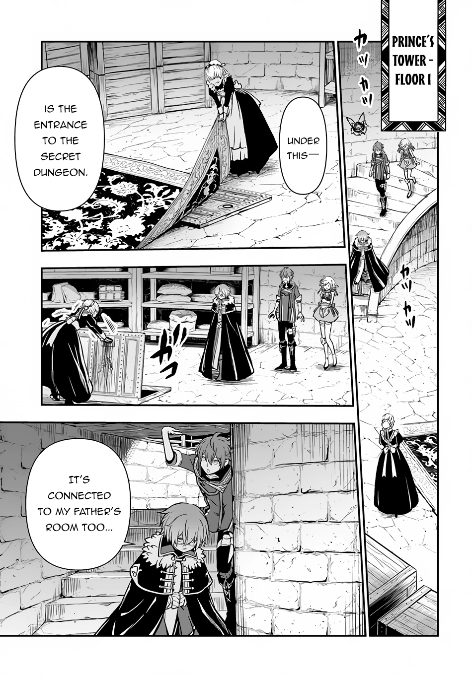 Kanzen Kaihi Healer no Kiseki – Chapter 42 – Page 20