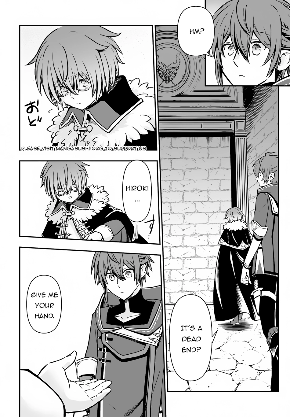 Kanzen Kaihi Healer no Kiseki – Chapter 42 – Page 21