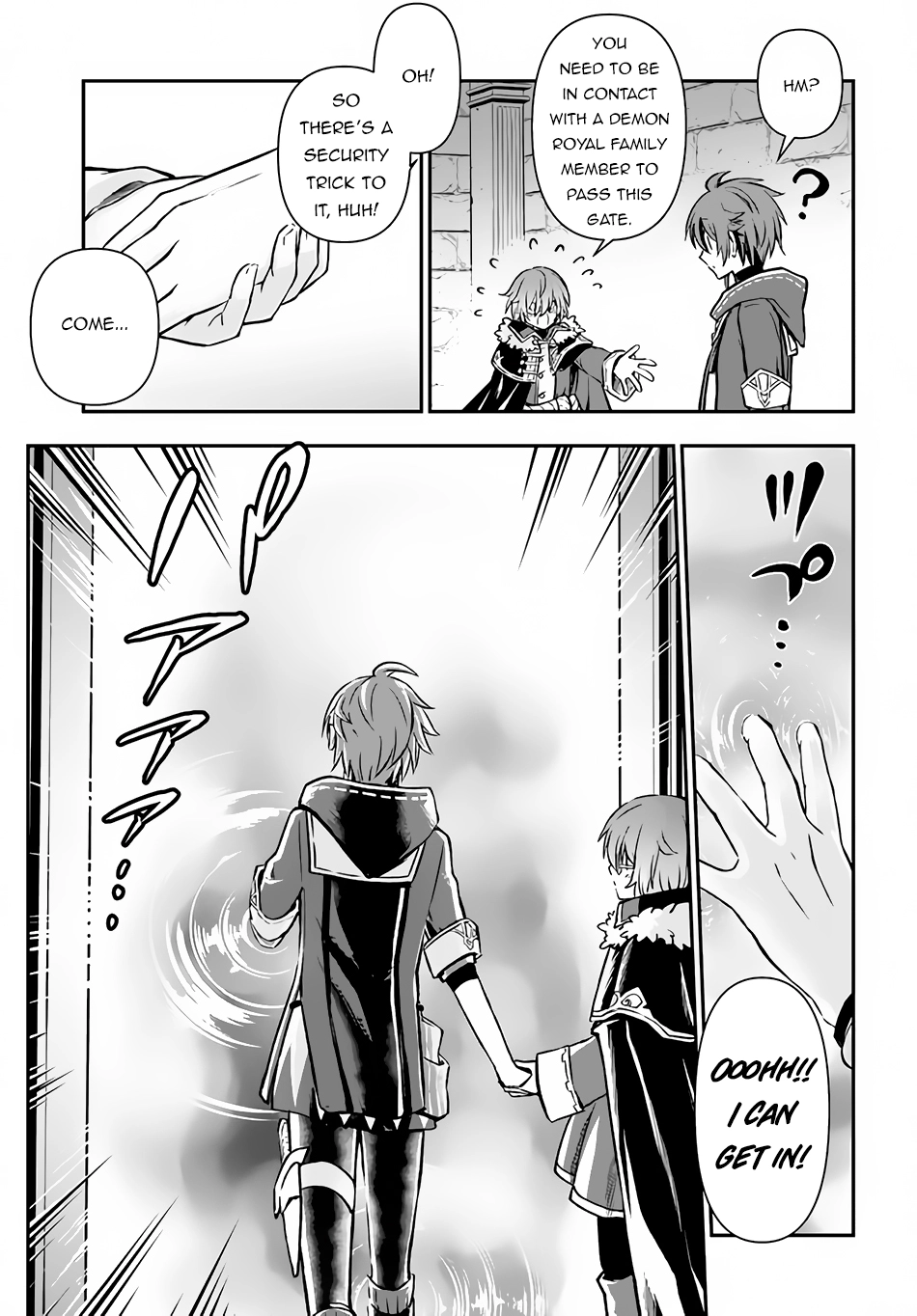 Kanzen Kaihi Healer no Kiseki – Chapter 42 – Page 22
