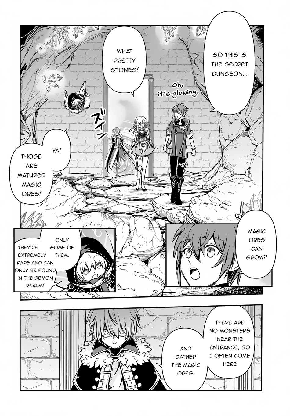 Kanzen Kaihi Healer no Kiseki – Chapter 42 – Page 23