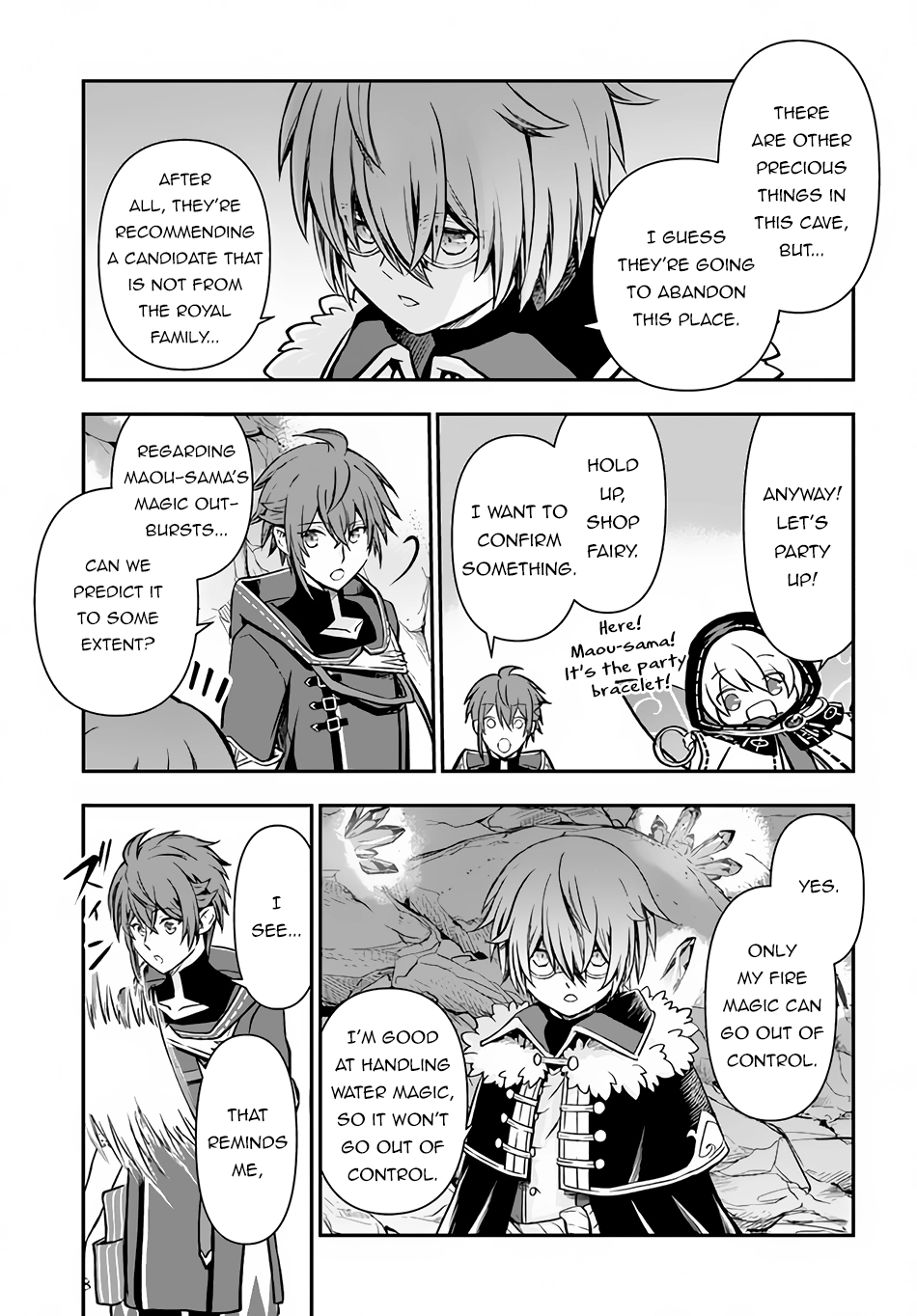 Kanzen Kaihi Healer no Kiseki – Chapter 42 – Page 24