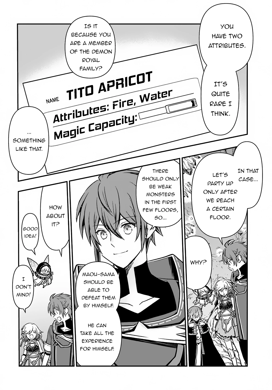 Kanzen Kaihi Healer no Kiseki – Chapter 42 – Page 25