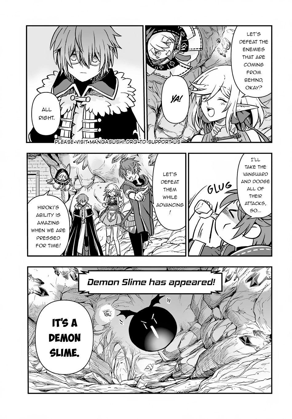 Kanzen Kaihi Healer no Kiseki – Chapter 42 – Page 26