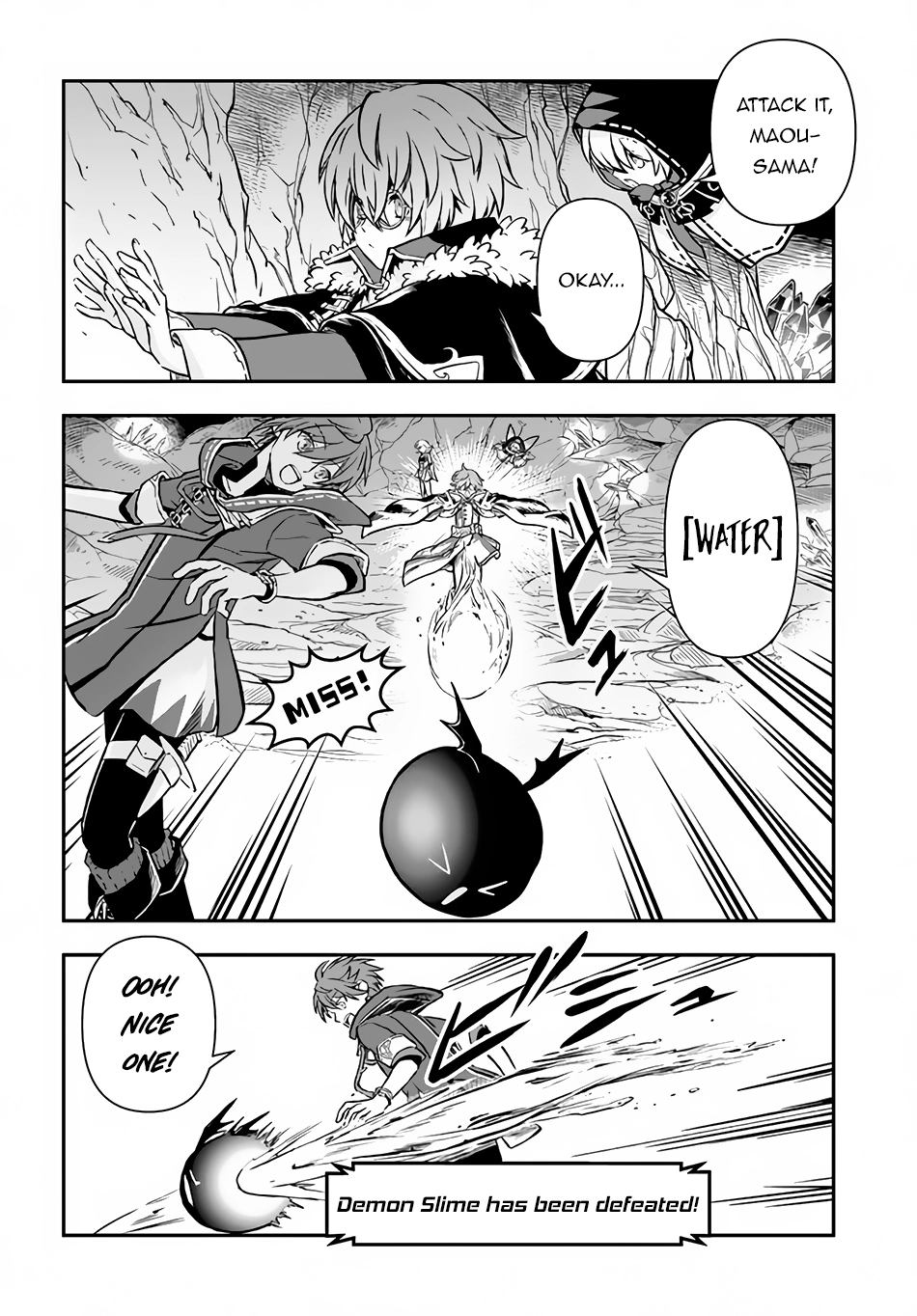 Kanzen Kaihi Healer no Kiseki – Chapter 42 – Page 27