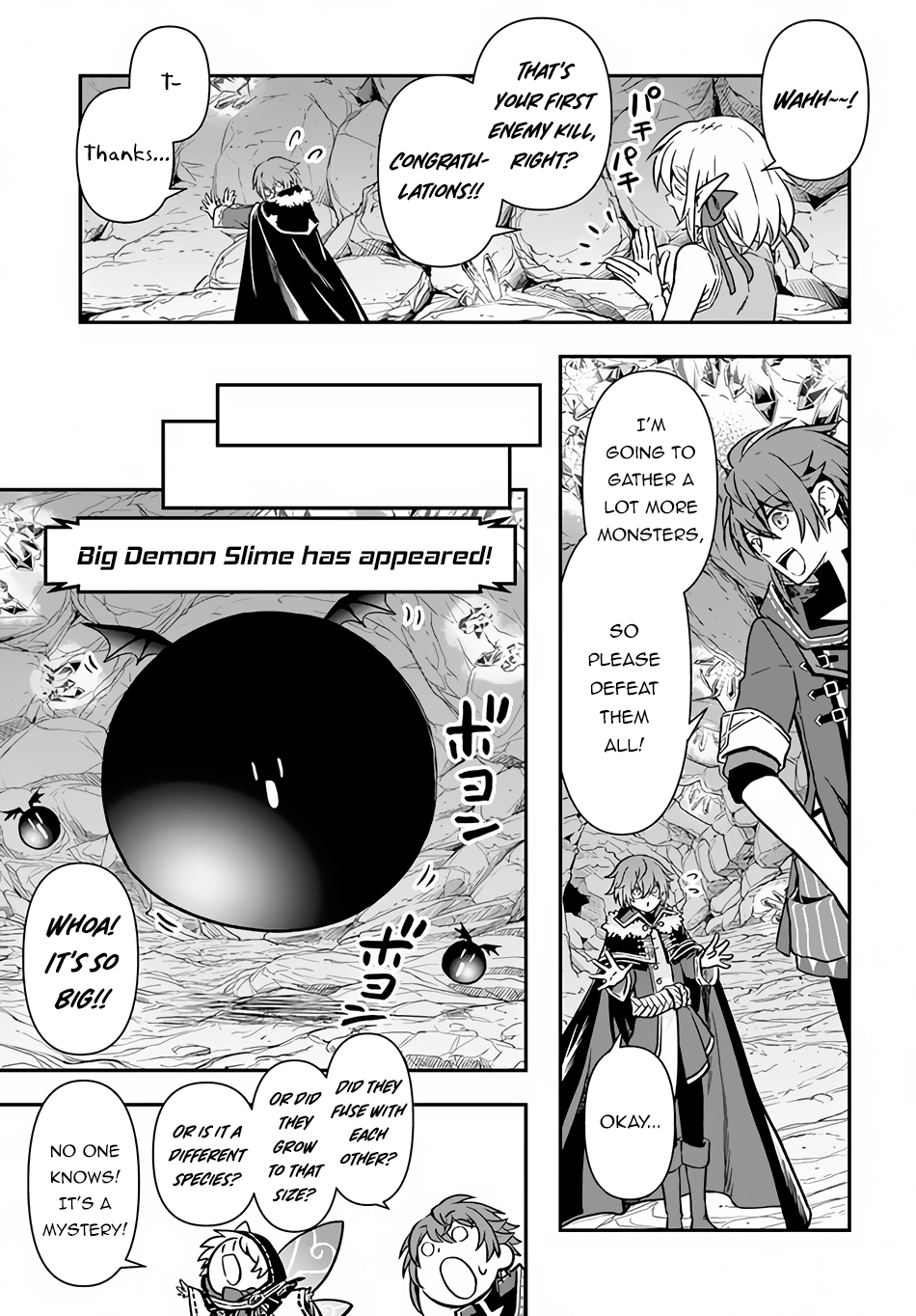 Kanzen Kaihi Healer no Kiseki – Chapter 42 – Page 28