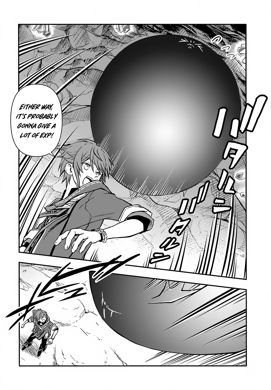 Kanzen Kaihi Healer no Kiseki – Chapter 42 – Page 29