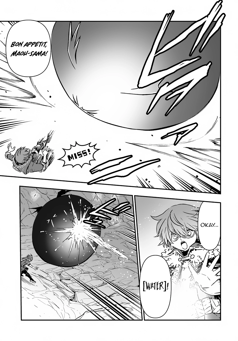 Kanzen Kaihi Healer no Kiseki – Chapter 42 – Page 30