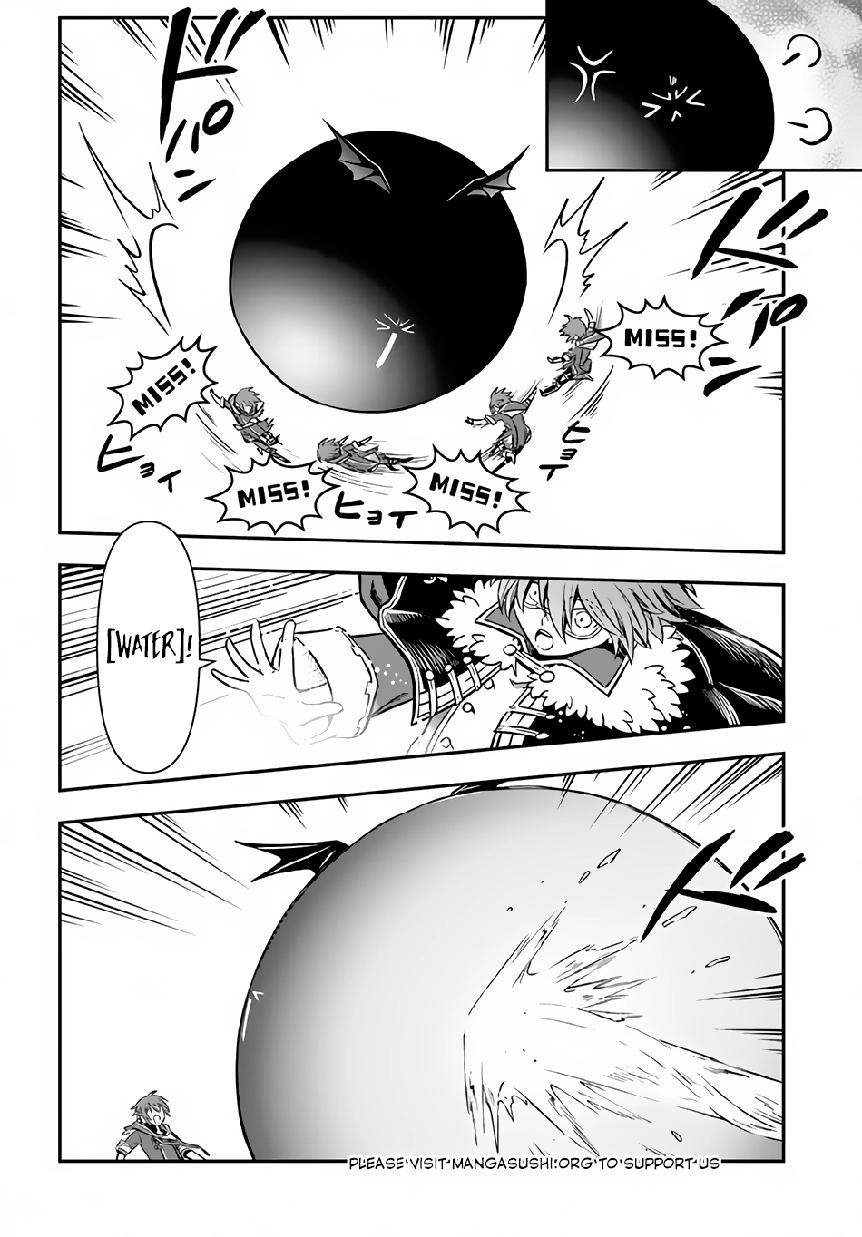 Kanzen Kaihi Healer no Kiseki – Chapter 42 – Page 31