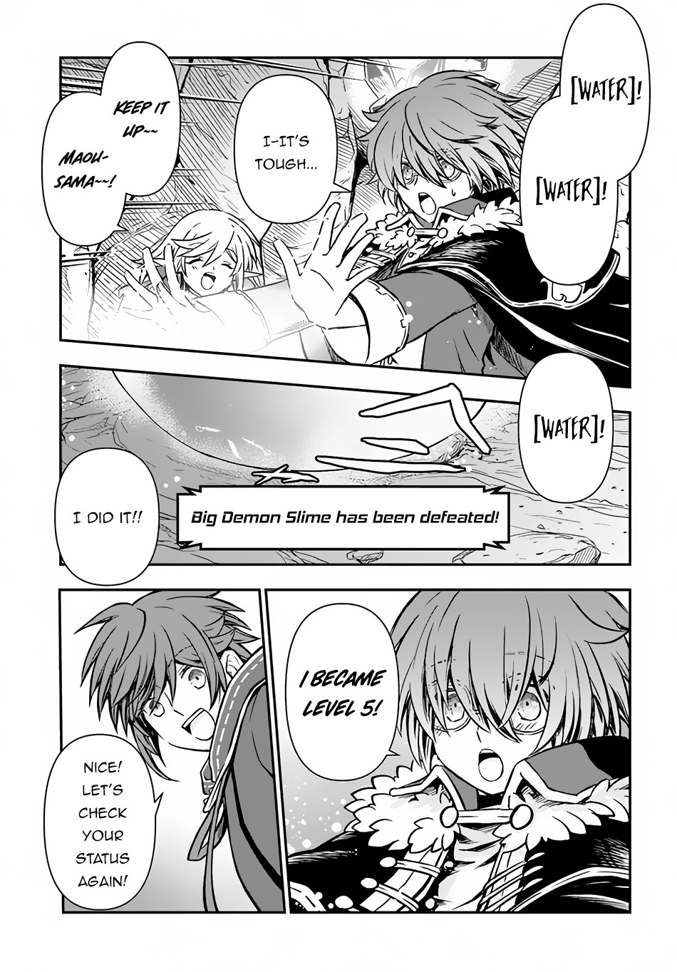 Kanzen Kaihi Healer no Kiseki – Chapter 42 – Page 32