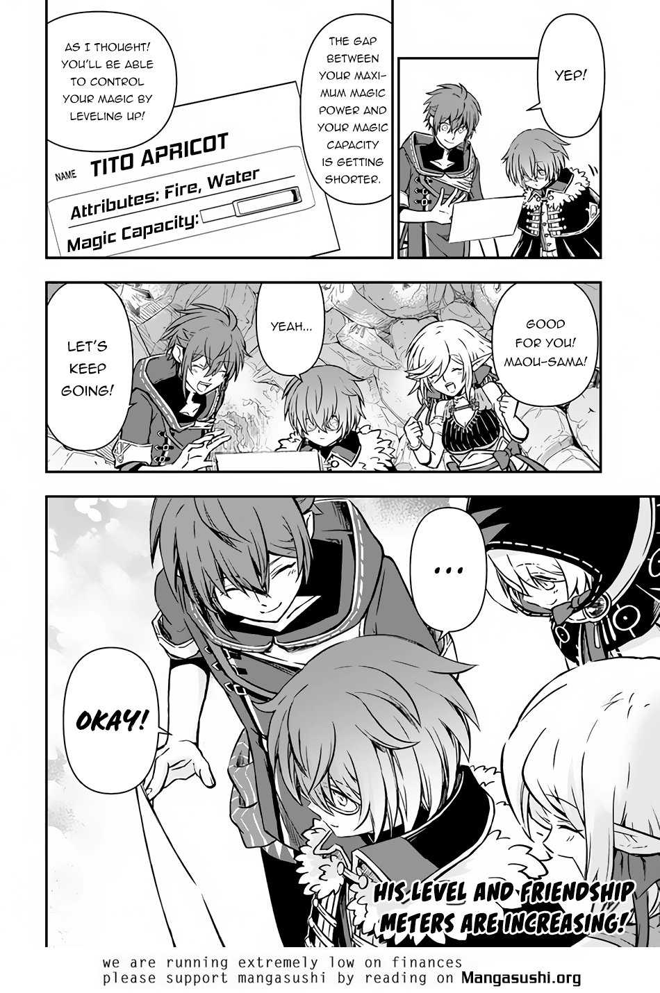 Kanzen Kaihi Healer no Kiseki – Chapter 42 – Page 33