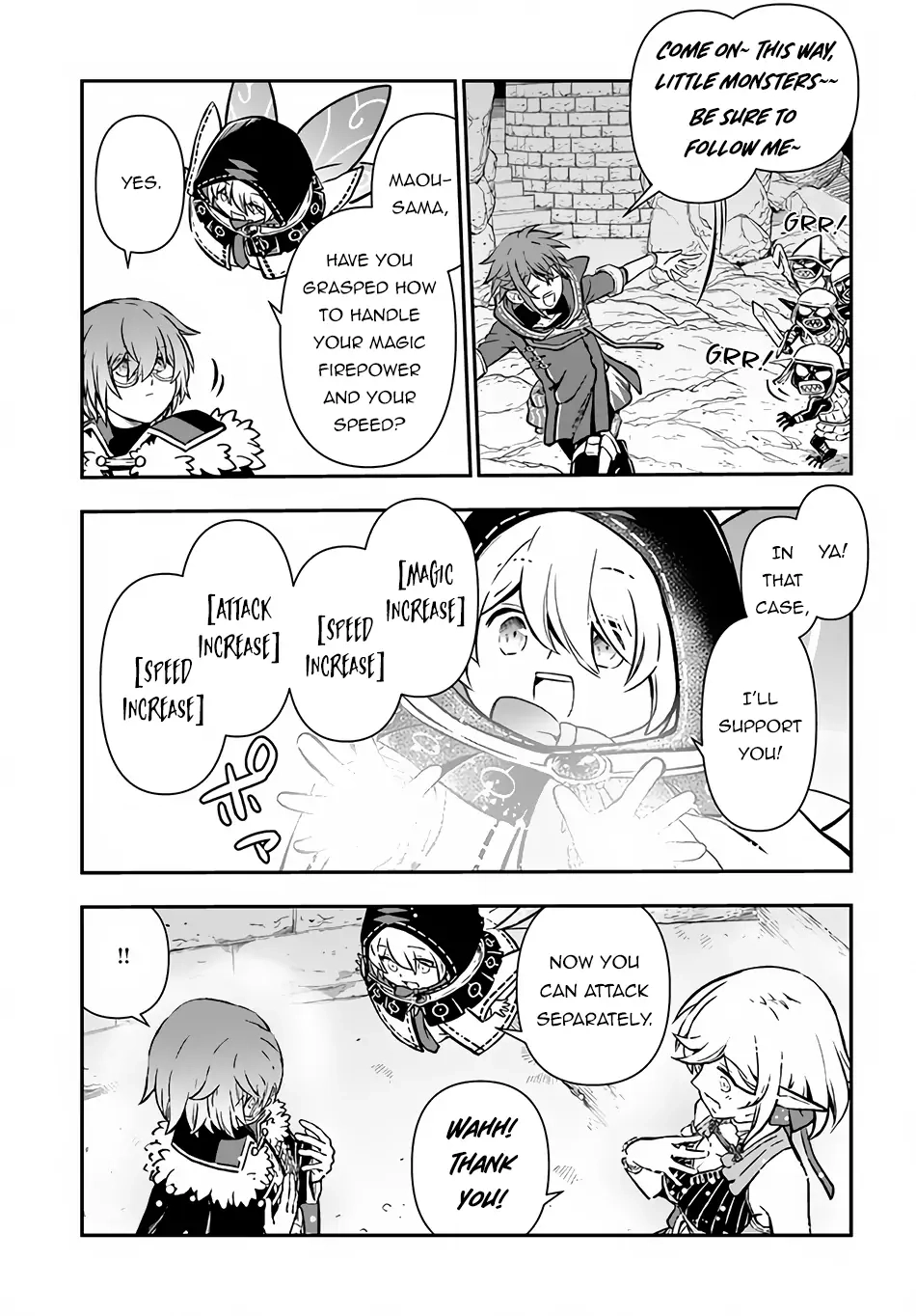 Kanzen Kaihi Healer no Kiseki – Chapter 43 – Page 4