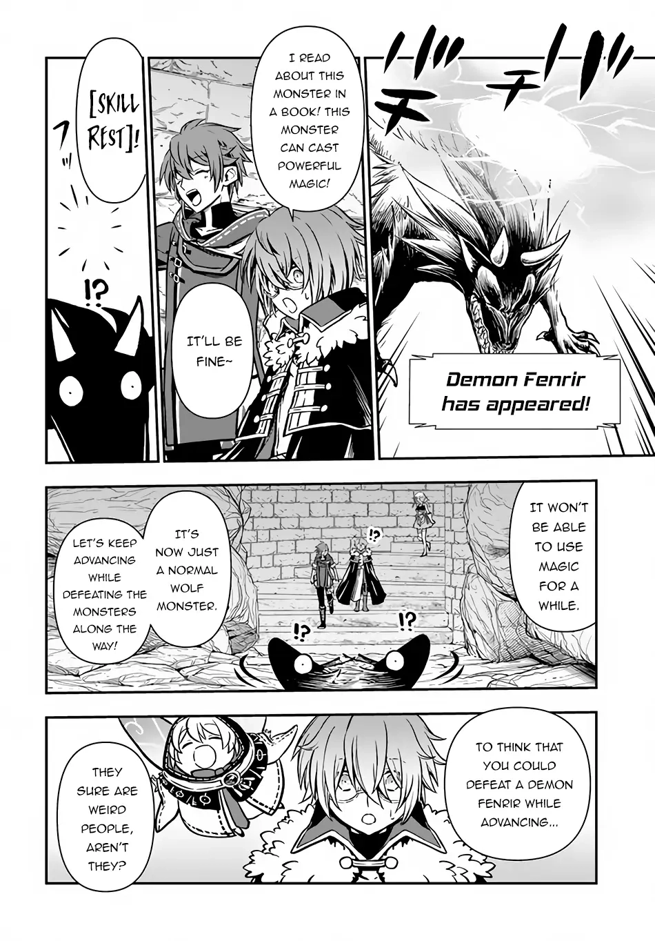 Kanzen Kaihi Healer no Kiseki – Chapter 43 – Page 7