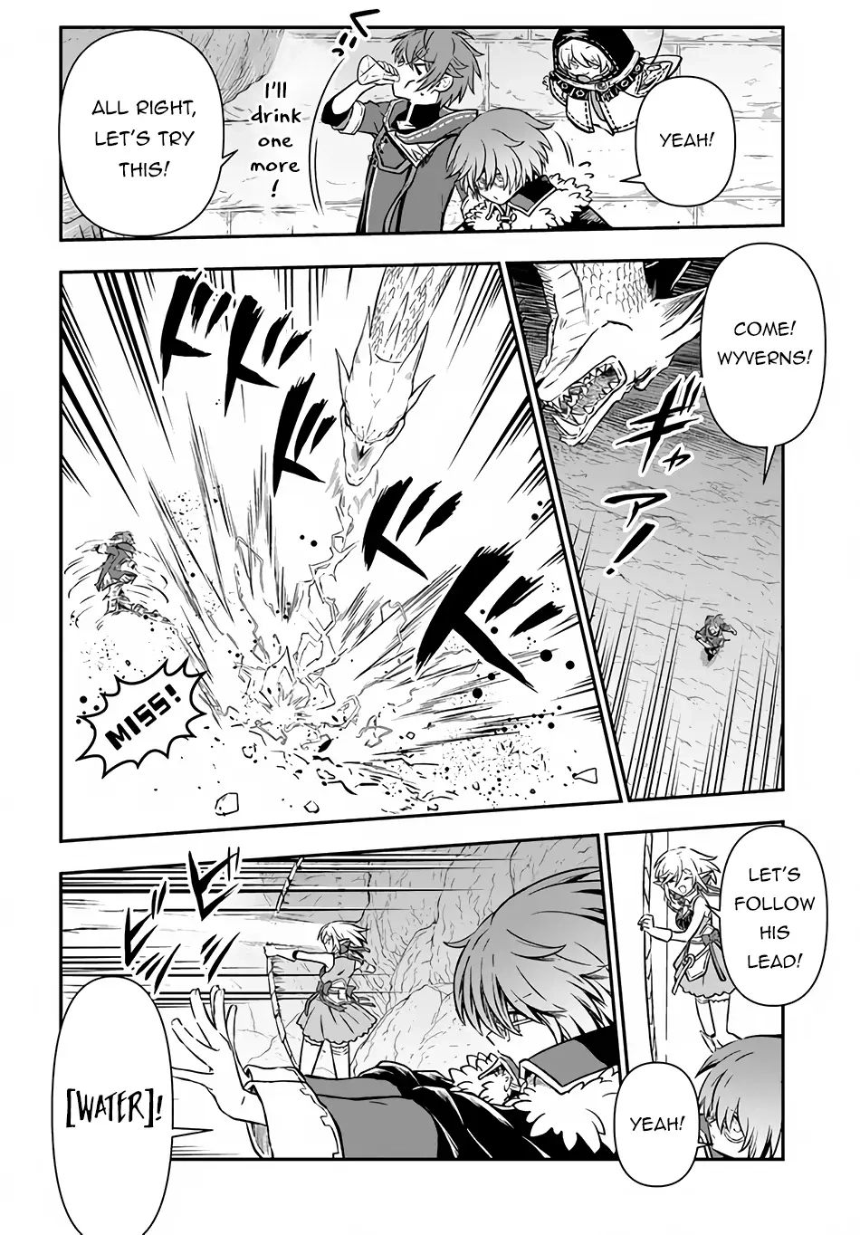 Kanzen Kaihi Healer no Kiseki – Chapter 43 – Page 9