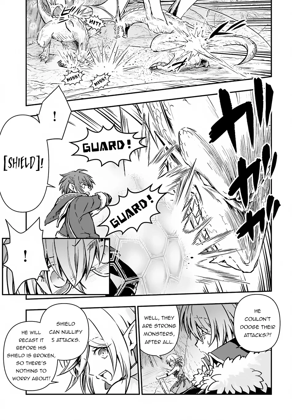 Kanzen Kaihi Healer no Kiseki – Chapter 43 – Page 10