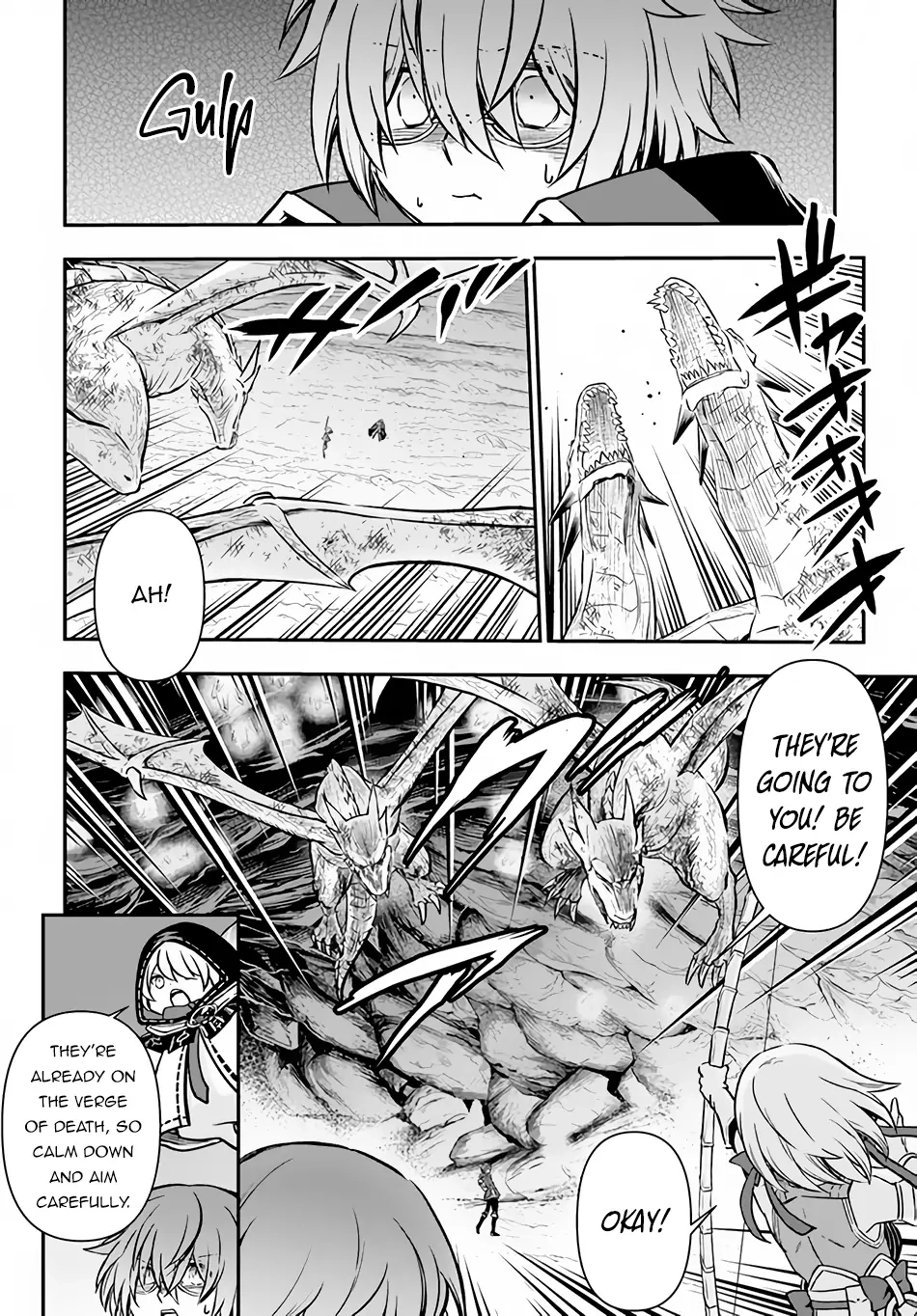 Kanzen Kaihi Healer no Kiseki – Chapter 43 – Page 11