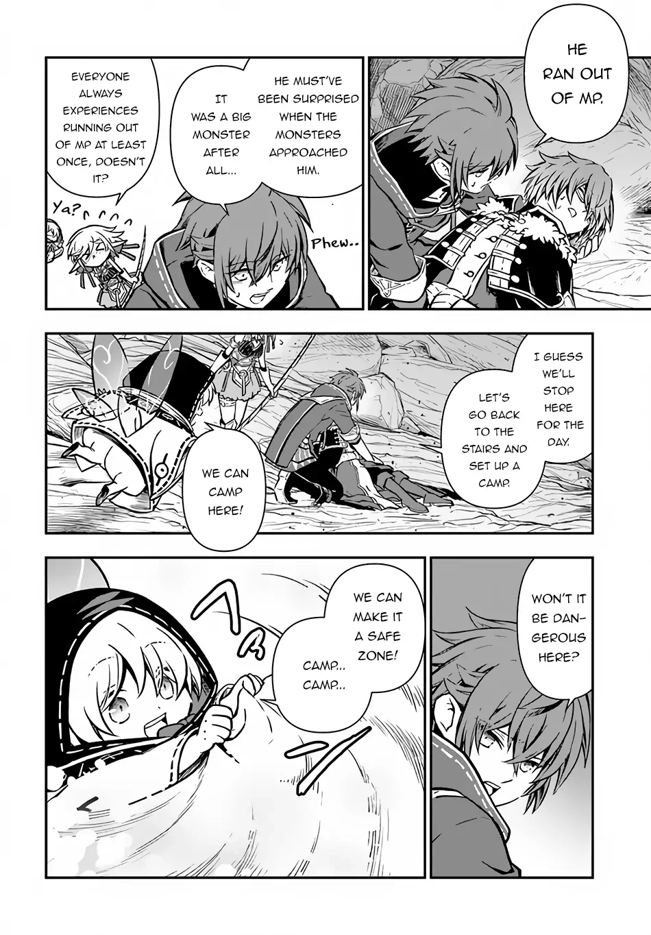 Kanzen Kaihi Healer no Kiseki – Chapter 43 – Page 15